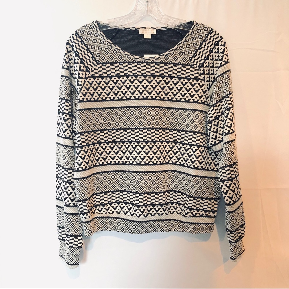 Finn & Grace Long Sleeve Top